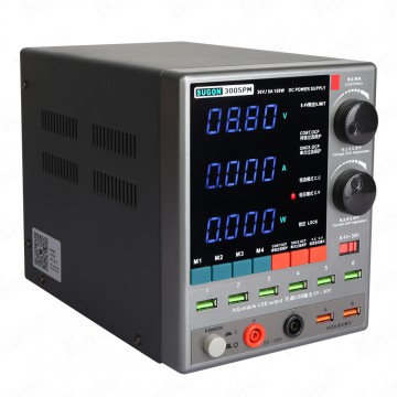 SUGON 3005PM Power Supply Adjustable 4 Digit Display Laboratory Power