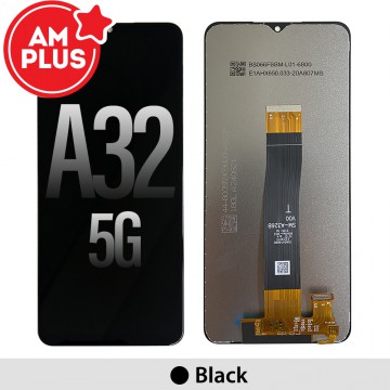 AMPLUS LCD Screen Digitizer Replacement for Samsung Galaxy A32 5G A326B