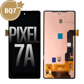 BQ7 OLED Screen Digitizer for Google Pixel 7A (As the same as service pack, but not from official Google) 