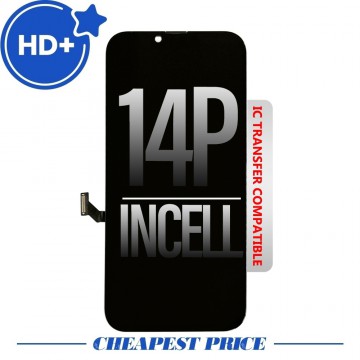 HD+ Display Incell LCD Assembly for iPhone 14 Plus Screen Replacement With a Small line