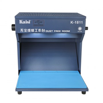 Kaisi K-1811 Mini Dust Free Room Work Table Phone LCD Repair Machine