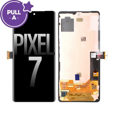 LCD Screen Digitizer with Frame for Google Pixel 7 (PULL-A)