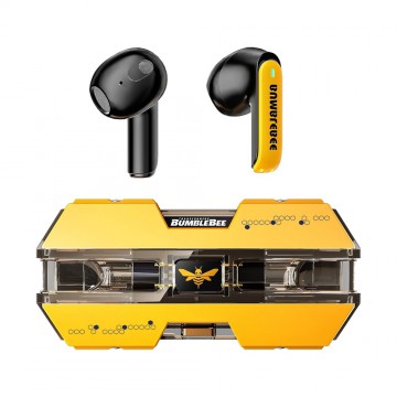 Transformers TF-T01 TWS Earbuds Bluetooth 5.3 Earphones